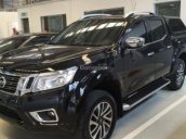 Bán Nissan Navara đời 2018, màu đen, nhập khẩu, giá cạnh tranh