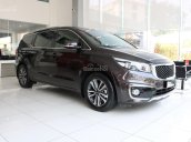 Bán Kia Sedona 2018- Kia Gò vấp - Nhiều quà tặng hấp dẫn