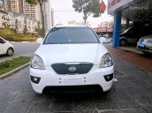 Cần bán xe Kia Carens EX MT năm sản xuất 2012, màu trắng