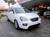 Cần bán xe Kia Carens EX MT năm sản xuất 2012, màu trắng