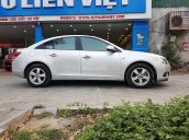 Bán Daewoo Lacetti CDX 1.6 AT đời 2011, màu bạc, nhập khẩu nguyên chiếc