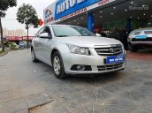 Bán Daewoo Lacetti CDX 1.6 AT đời 2011, màu bạc, nhập khẩu nguyên chiếc