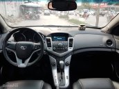 Bán Daewoo Lacetti CDX 1.6 AT đời 2011, màu bạc, nhập khẩu nguyên chiếc