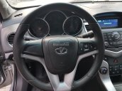 Bán Daewoo Lacetti CDX 1.6 AT đời 2011, màu bạc, nhập khẩu nguyên chiếc