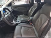 Bán Daewoo Lacetti CDX 1.6 AT đời 2011, màu bạc, nhập khẩu nguyên chiếc