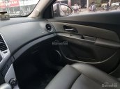 Bán Daewoo Lacetti CDX 1.6 AT đời 2011, màu bạc, nhập khẩu nguyên chiếc