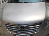 Cần bán Camry 2.4 tự động 2007 màu bạc, xe zin nguyên bản