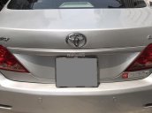 Cần bán Camry 2.4 tự động 2007 màu bạc, xe zin nguyên bản