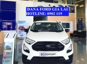 Bán Ecosport Ambiente trang bị gói full phụ kiện - Giá cực kì ưu đãi