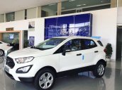 Bán Ecosport Ambiente trang bị gói full phụ kiện - Giá cực kì ưu đãi