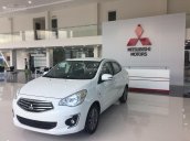 Bán Mitsubishi Attrage MT, màu trắng, thành phố Huế