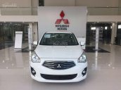 Bán Mitsubishi Attrage MT, màu trắng, thành phố Huế