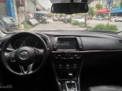 Cần bán lại xe Mazda 6 2.5AT năm sản xuất 2015, màu trắng