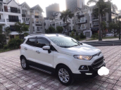 Cần bán Ford EcoSport Titanium sản xuất 2016, màu trắng, Lh 0985102300 - 0942596555