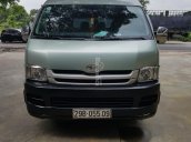 Bán Toyota Hiace, máy dầu, sản xuất năm 2008