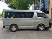 Bán Toyota Hiace, máy dầu, sản xuất năm 2008