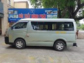 Bán Toyota Hiace, máy dầu, sản xuất năm 2008