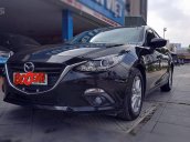 Bán xe Mazda 3 1.5AT 2017, màu đen