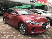 Cần bán Hyundai Elantra GLS 2.0 đời 2016, màu đỏ