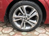 Cần bán Hyundai Elantra GLS 2.0 đời 2016, màu đỏ