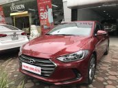 Cần bán Hyundai Elantra GLS 2.0 đời 2016, màu đỏ