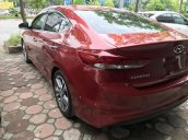 Cần bán Hyundai Elantra GLS 2.0 đời 2016, màu đỏ