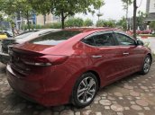 Cần bán Hyundai Elantra GLS 2.0 đời 2016, màu đỏ