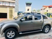 Bán ô tô Isuzu Dmax Dmax LS 2.5 4x4 MT đời 2014, nhập khẩu sản xuất năm 2014, màu vàng, nhập khẩu nguyên chiếc