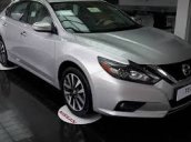 Bán ô tô Nissan Teana đời 2018, màu bạc, nhập khẩu