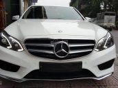 Bán Mercedes E250 AMG sản xuất năm 2015, màu trắng