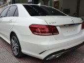 Bán Mercedes E250 AMG sản xuất năm 2015, màu trắng