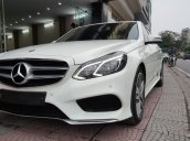 Bán Mercedes E250 AMG sản xuất năm 2015, màu trắng