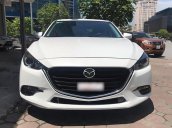 Cần bán Mazda 3 1.5AT năm sản xuất 2017, màu trắng, 708 triệu