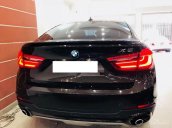 Bán xe BMW X6 xDriver35i năm sản xuất 2016, màu nâu, nhập khẩu đẹp như mới