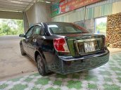 Bán ô tô Daewoo Lacetti năm 2010, màu đen xe gia đình, giá chỉ 202 triệu