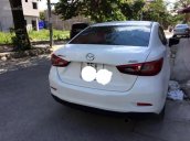 Bán Mazda 2 năm 2017, màu trắng chính chủ, giá 520tr