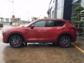 Bán xe Mazda CX 5 2.5 AT 2WD năm sản xuất 2018, màu đỏ