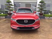 Bán xe Mazda CX 5 2.5 AT 2WD năm sản xuất 2018, màu đỏ