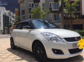 Cần bán xe Suzuki Swift RS sản xuất 2017, màu trắng, giá 568tr