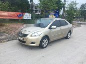 Bán ô tô Toyota Vios 2009, màu vàng cát