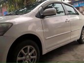 Cần bán xe Toyota Vios 1.5 MT sản xuất năm 2009, màu trắng