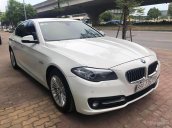 Cần bán lại xe BMW 5 Series 520i đời 2016, màu trắng, nhập khẩu