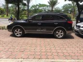 Cần bán Hyundai Veracruz 3.8 V6 đời 2007, màu đen, nhập khẩu Hàn Quốc, giá 525tr