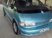 Cần bán lại xe Toyota Previa sản xuất 1992, màu xanh lam, xe nhập