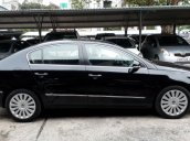 Cần bán Volkswagen Passat AT năm 2009, màu đen