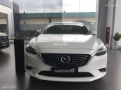 Bán Mazda 6 2.0 2018, đủ màu, có xe giao ngay, hỗ trợ vay 85% lãi suất chỉ từ 6.9%/năm - LH: 0904195066 - Ms. Phương