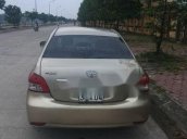 Bán ô tô Toyota Vios 2009, màu vàng cát