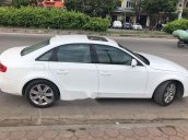 Cần bán lại xe Audi A4 AT sản xuất năm 2009, màu trắng, nhập khẩu nguyên chiếc ít sử dụng, 580 triệu