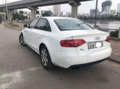 Cần bán lại xe Audi A4 AT sản xuất năm 2009, màu trắng, nhập khẩu nguyên chiếc ít sử dụng, 580 triệu