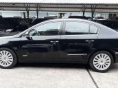 Bán Volkswagen Passat đời 2009, màu đen, giá chỉ 455 triệu